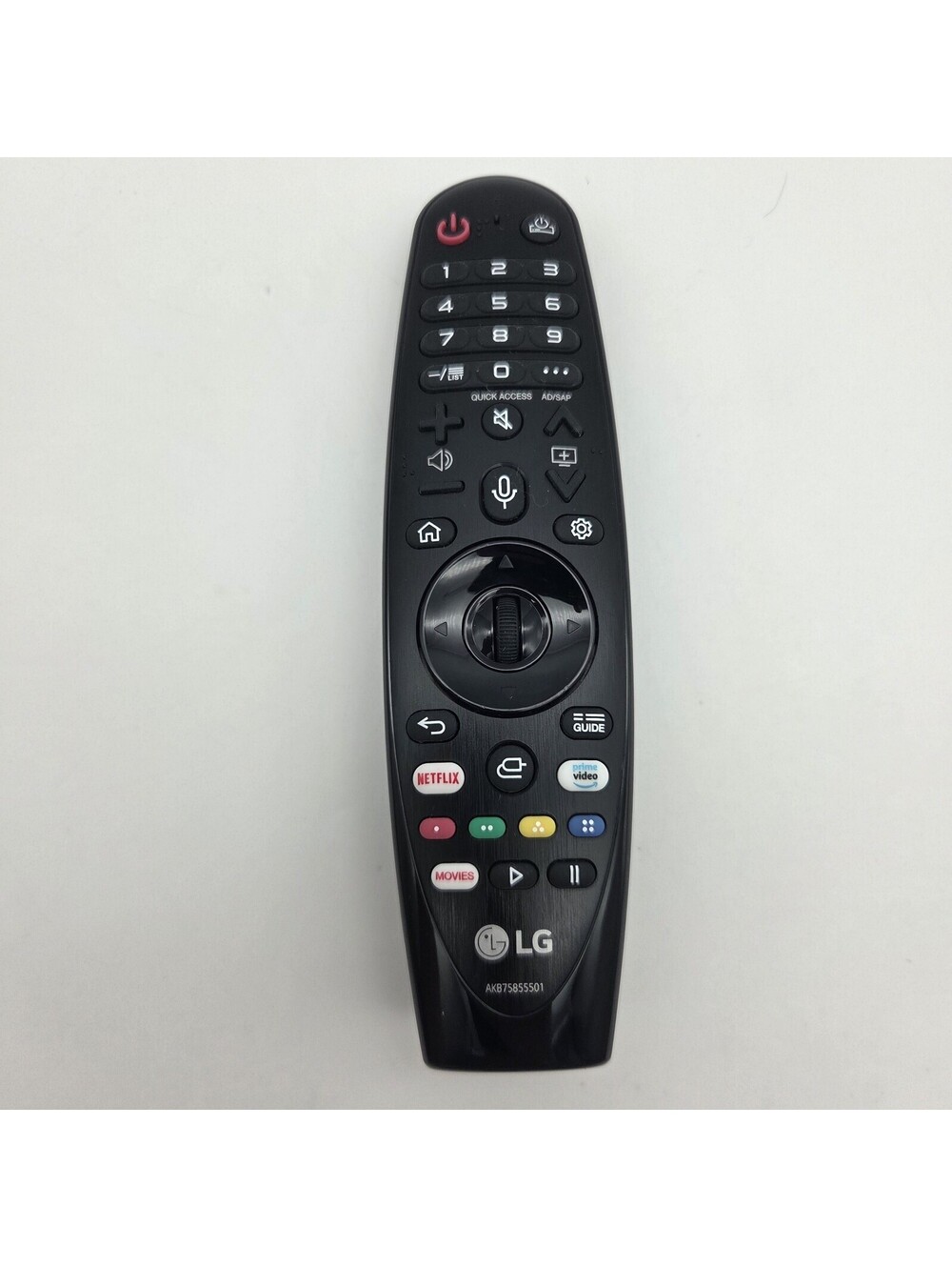 Genuine LG AKB75855501 Magic Remote Control MR20GA OEM For Many 2020+ LG TVs